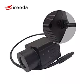  Automotive Infrared Vehicle Thermal Imaging Night Vision System Camera
            