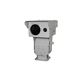  Harbor Surveillance Long Range Daylight and Thermal Imaging Hybrid Camera for Sale
            