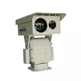 Surveillance Night Vision Camera for Border Defense