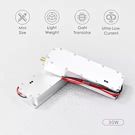  30W 500-600MHz GaN Power Amplifier Anti Fpv Uav Drone Module Autel Mavic 3 Counter Signal Jamming System C-Uas RF Module
            