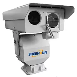  Laser Camera System with 2km Night Vision and 5km Day Vision Distance
            