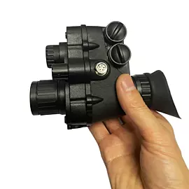  Military Night Vision Monocular Fusion Camera System Thermal Imaging and Gen3 Night Vision Goggles
            
