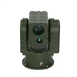  OEM Long Range Farm Security IR Laser PTZ Camera
            
