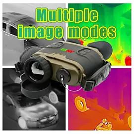  Long Distance Laser Range Finder Tripod Multifunctional Infrared Thermal Night Vision Camera
            