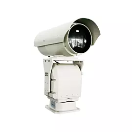  Uncooled Vehicle Mounted Infrared PTZ Thermal Camera for Border Surveillance
            