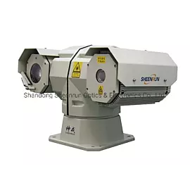  500m HD IP Laser Night Vision Camera with PTZ Function (SHR-HLV535)
            