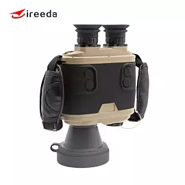  High Sensitivity 6100b IP66 Protection Level Handheld Infrared Thermal Image Device Imaging Binocular
            