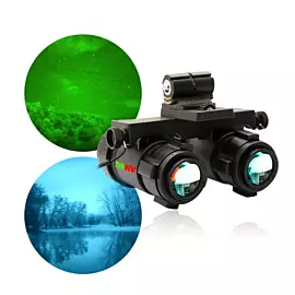  Hot Item Helmet-Mounted Multi-Coated Handheld Support Automatic Night Vision Binocular Pvs9
            