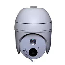  HD Laser Dome Night Vision Camera
            