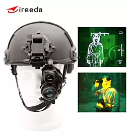  Ftnv6 Hunting Fusion Vision Thermal Imaging Night Vision Monocular
            