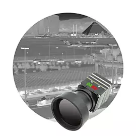  Night Vision 640X480px Nted Thermal Imaging Sensor Camera Module Sm567
            