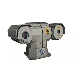  1km CCTV Infrared PTZ Laser Night Vision Camera for City
            
