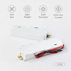  40W 600-700MHz GaN Anti Fpv Uav Drone Module GPS Anti Jamming System Power Amplifier Autel Mavic 3 Counter C-Uas RF Module
            