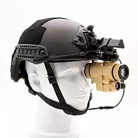  Factory Fast Delivery Night Vision Monocular Thermal Goggles Fusion Imaging Devices
            