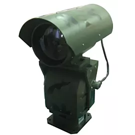  Embedded Linux System IR Surveillance CCTV IP PTZ Thermal Camera
            