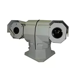  Vehicle Mounting PTZ Thermal Visible Camera System
            
