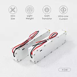  40W 420-450MHz Defence Interceptor RF Power Amplifier Module for Anti-Drone Fpv Uav C-Uas Shielding System
            