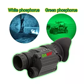 Multi-Purpose Gen 3 Iit White Green Phosphor Monocular Night Vision Pvs-14
            