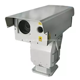  Long Range Day Night CCTV IP Laser Night Vision Camera
            