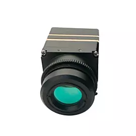  OEM Durable Long Range Mini Thermal Camera Ulis Fixed Lens Thermal Core
            