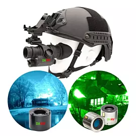  Multi-Purpose Pvs-14 Gen III Full-Spec Gen2+ Gen3 Iit Mnvd N-Vision White Green Phosphor Monocular
            