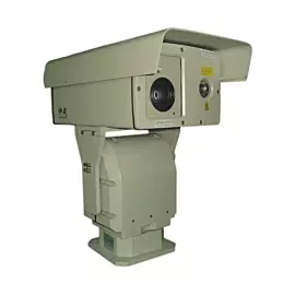  HD PTZ Infrared CCTV Laser Day Night Vision Camera for Road
            