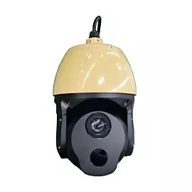  2MP 40X Optical Zoom Visible Light and 640X480, 25mm Lens Thermal Imaging Dual Sensor Speed Dome Camera
            