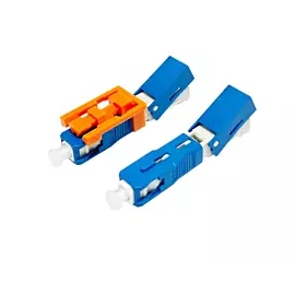 Czvz Sc/Upc Pre-Embedded Singlemode Optical Fiber Quick Assembly Fast Connector