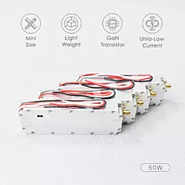  50W 830-940MHz GaN Anti Drone Uav Fpv Module RF PA Power Amplifier Drone Anti-Jamming Device Advanced C-Uas Solution
            