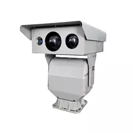  Long Distance Security Thermal CCTV Imager Day Night Camera
            