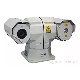  PTZ Laser Camera with 300m Night Vision Distance
            