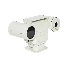 PTZ CCTV CMOS Dual-Sensor Thermal Imaging and Visible Camera
            