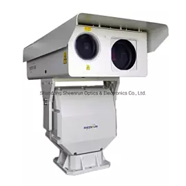  HD IP Long Range Dual Sensor Thermal Camera
            