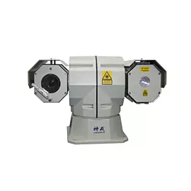  Integrated 2MP HD Laser Night Vision Camera for 1000m Monitoring
            