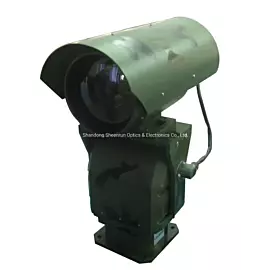  OEM Surveillance System PTZ CCTV Integrated Infrared Thermal Camera
            