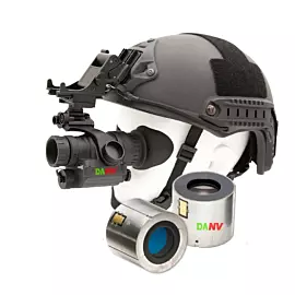  Clear and Clean Imaging Small Size Euro Gen3 P43 P45 Optional Enhanced Single Tube Night Vision Monocular
            