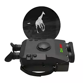  Factory New Arrival IP66 for Camping 2X 4X Digital Zoom Infrared Thermal Imaging Binoculars
            