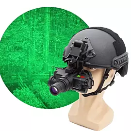 OEM ODM Auto-Gating Gen2+ Gen 3 Image Tubes Hunting Night Vision Goggles
            