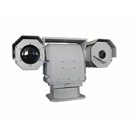  PTZ Side Load Vehicle Mounted Dual Sensor Thermal and Visible Camera
            