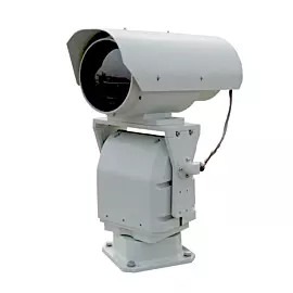  Long Range PTZ Thermal Imaging Camera with Continuous Optical Zoom
            