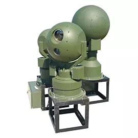  Auto Tracking High Precision OE Day and Thermal Camera System for Anti-Drone
            