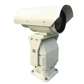  4km Farm Monitoring Long Range Thermal Night Vision Cameras
            