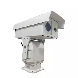  2-4km Port Security Night Vision HD IP CCTV Laser Camera
            
