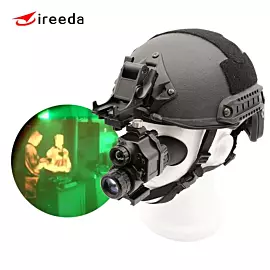  Hunting Support Handheld Tripod Vision Thermal Imaging Fusion Night Vision Ftnv6
            