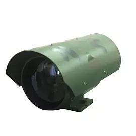  Uncooled Infrared Thermal Chamber PTZ Thermal Imaging Camera for Mine Camp Security
            