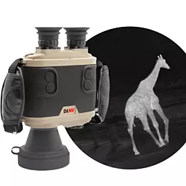  New design Long Range Infrared Thermal Imaging Binoculars 6100b
            