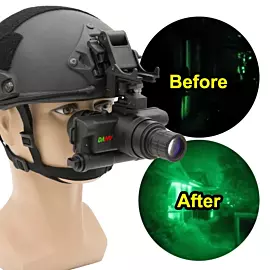  Factory Night Vision Nvgs Gen 3 Adjustable Eyes Distance Night Vision Goggles
            
