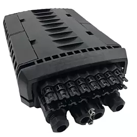 24 Port Wall Mounting Outdoor Fiber Optical Distribution Box|Czvz