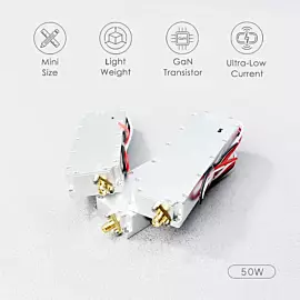  50W 930-1050MHz GaN Anti Drone Module Unmanned Aircraft Interference System Advanced C-Uas Solution for Drone Defense
            