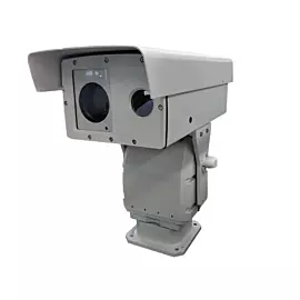  Border Defense HD IP Day Night Laser Night Vision Camera
            
